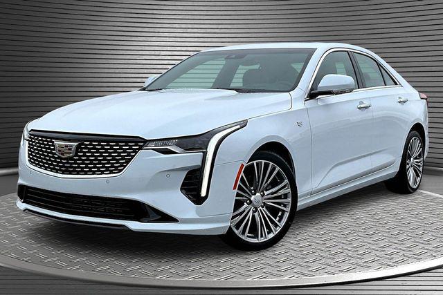 2026 Cadillac CT4 Premium Luxury RWD for sale in Council Bluffs, IA