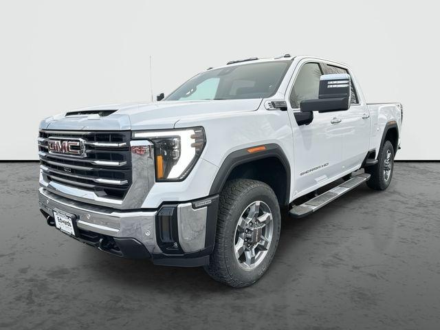 2026 GMC Sierra 2500HD Crew Cab, Standard Bed, SLT, 4WD for sale in Council Bluffs, IA
