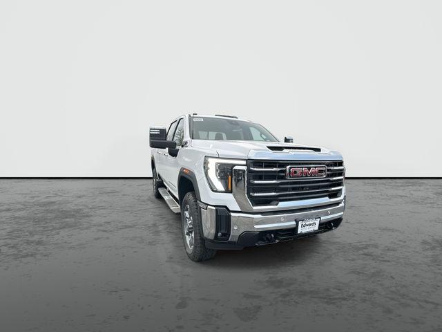 2026 GMC Sierra 2500HD Crew Cab, Standard Bed, SLT, 4WD