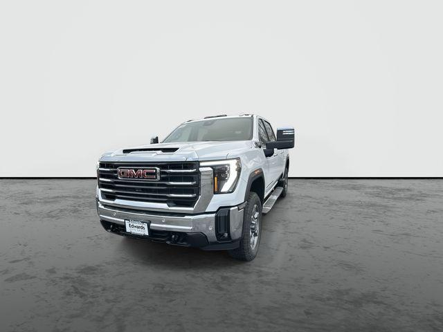 2026 GMC Sierra 2500HD Crew Cab, Standard Bed, SLT, 4WD