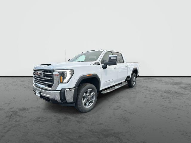 2026 GMC Sierra 2500HD Crew Cab, Standard Bed, SLT, 4WD