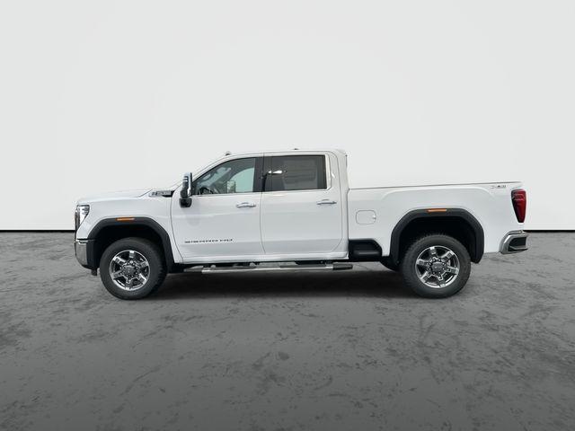 2026 GMC Sierra 2500HD Crew Cab, Standard Bed, SLT, 4WD