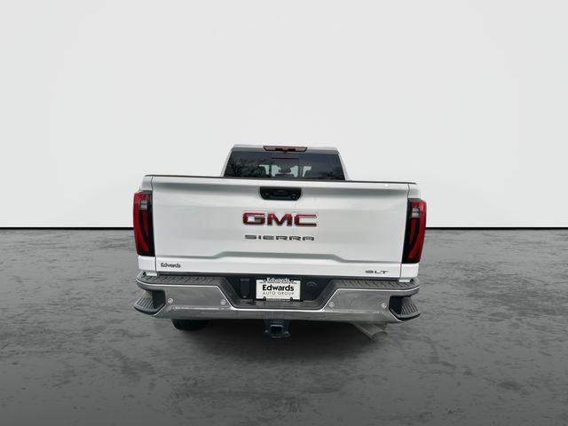 2026 GMC Sierra 2500HD Crew Cab, Standard Bed, SLT, 4WD