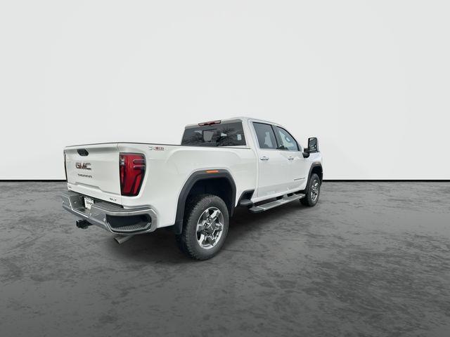2026 GMC Sierra 2500HD Crew Cab, Standard Bed, SLT, 4WD