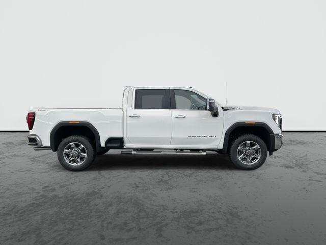 2026 GMC Sierra 2500HD Crew Cab, Standard Bed, SLT, 4WD