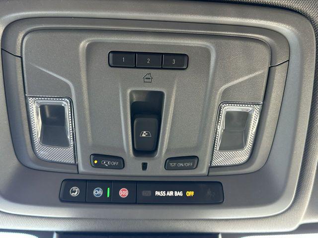 2026 GMC Sierra 2500HD Crew Cab, Standard Bed, SLT, 4WD