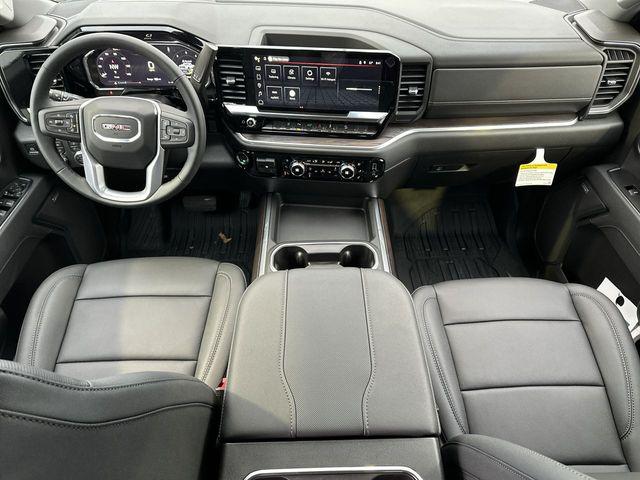 2026 GMC Sierra 2500HD Crew Cab, Standard Bed, SLT, 4WD