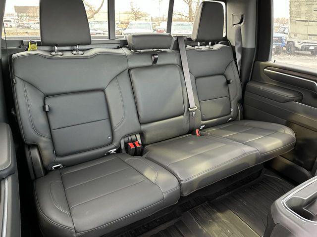 2026 GMC Sierra 2500HD Crew Cab, Standard Bed, SLT, 4WD