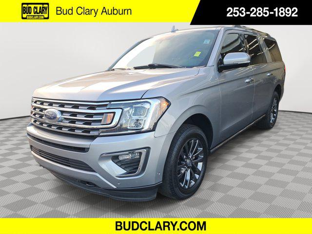 2021 Ford Expedition Limited MAX for sale in Auburn, WA