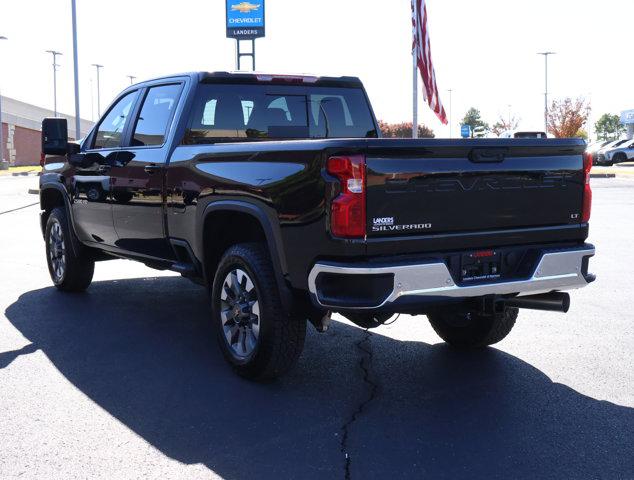 2026 Chevrolet Silverado 2500HD Crew Cab, Standard Bed, LT, 4WD