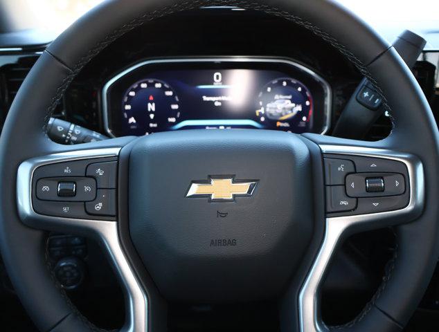 2026 Chevrolet Silverado 2500HD Crew Cab, Standard Bed, LT, 4WD