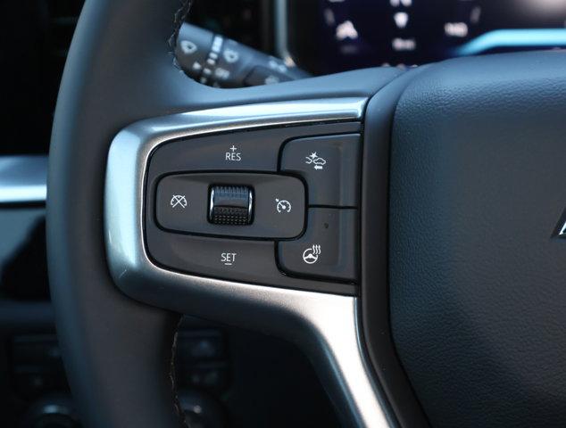 2026 Chevrolet Silverado 2500HD Crew Cab, Standard Bed, LT, 4WD