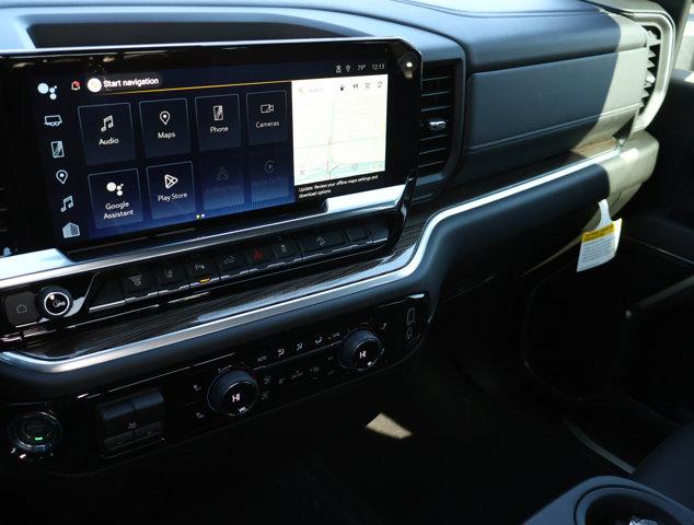 2026 Chevrolet Silverado 2500HD Crew Cab, Standard Bed, LT, 4WD