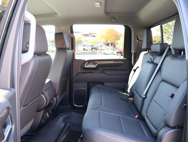 2026 Chevrolet Silverado 2500HD Crew Cab, Standard Bed, LT, 4WD