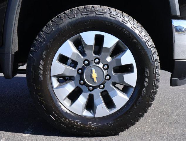 2026 Chevrolet Silverado 2500HD Crew Cab, Standard Bed, LT, 4WD