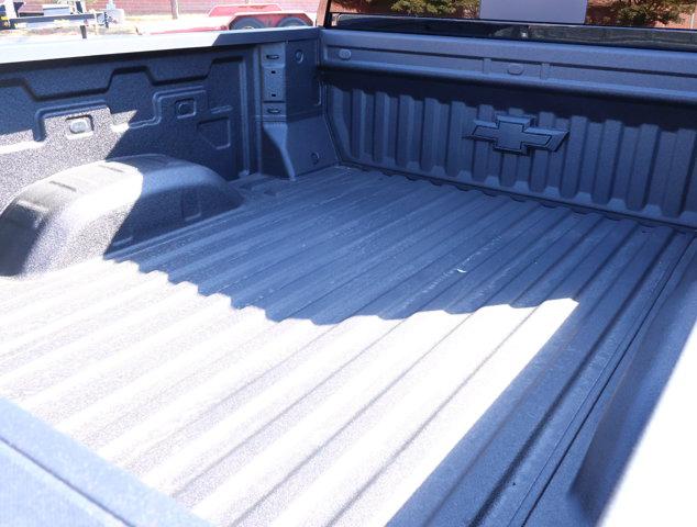 2026 Chevrolet Silverado 2500HD Crew Cab, Standard Bed, LT, 4WD