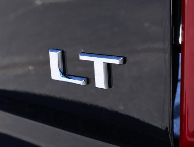 2026 Chevrolet Silverado 2500HD Crew Cab, Standard Bed, LT, 4WD