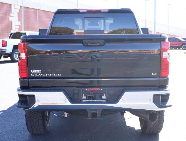 2026 Chevrolet Silverado 2500HD Crew Cab, Standard Bed, LT, 4WD