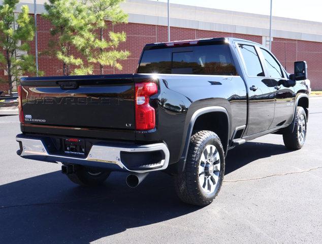 2026 Chevrolet Silverado 2500HD Crew Cab, Standard Bed, LT, 4WD