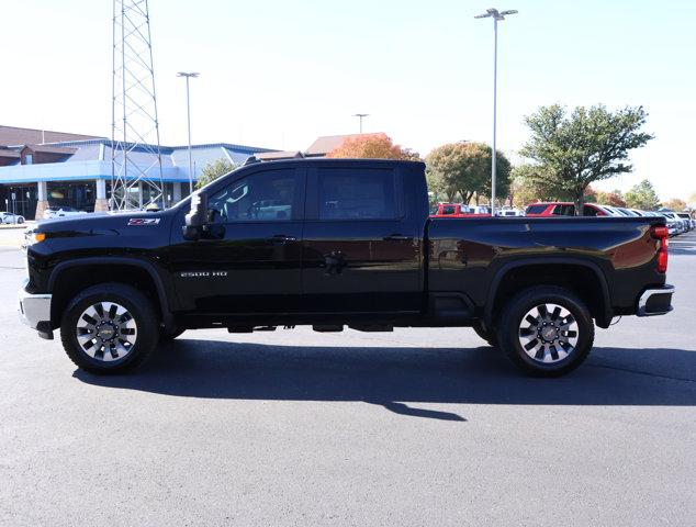 2026 Chevrolet Silverado 2500HD Crew Cab, Standard Bed, LT, 4WD