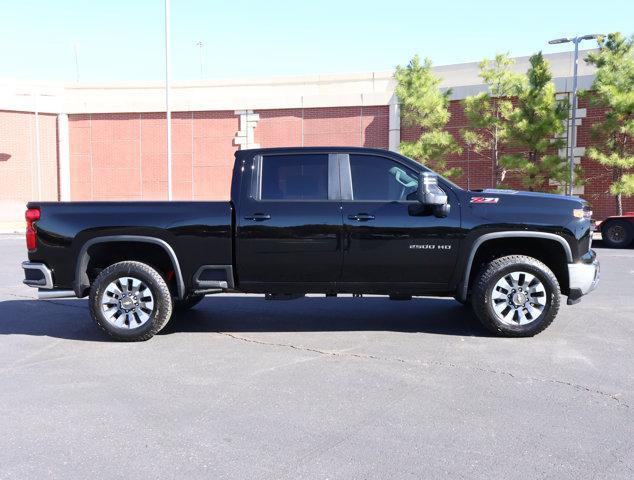 2026 Chevrolet Silverado 2500HD Crew Cab, Standard Bed, LT, 4WD