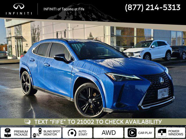 2021 Lexus UX 250h UX 250h for sale in Fife, WA