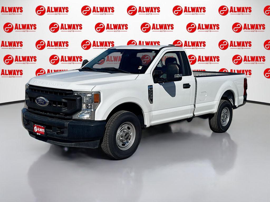 2020 Ford F-250 Super Duty XL