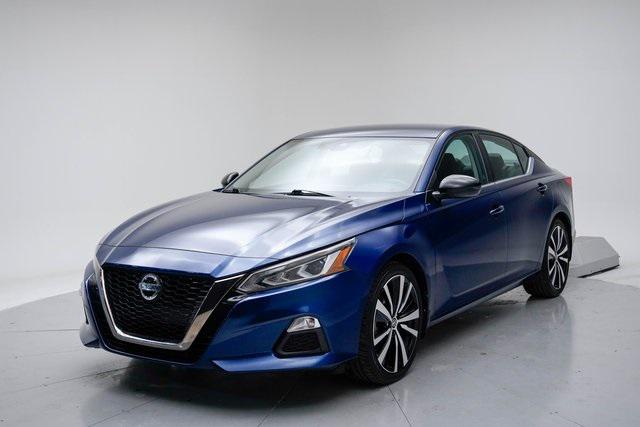 2020 Nissan Altima SR