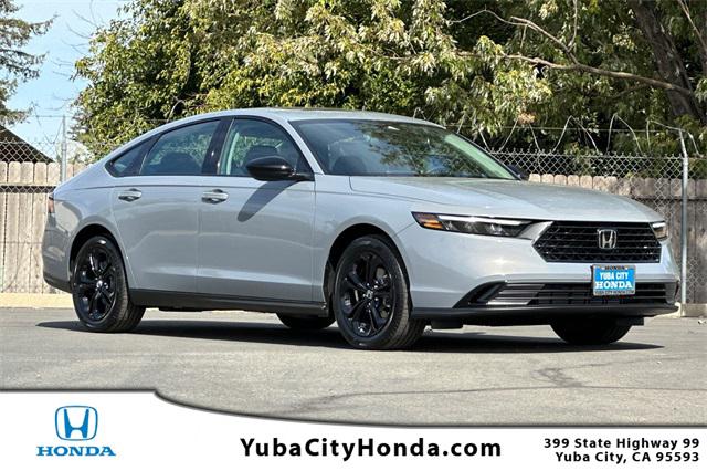 2025 Honda Accord Sedan SE for sale in Yuba City, CA