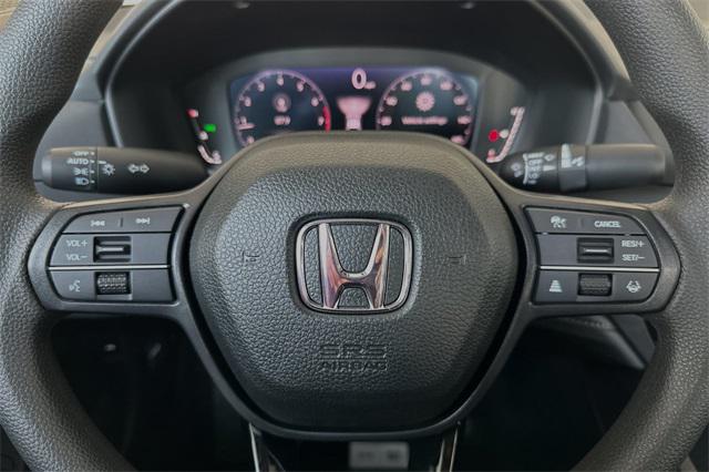2025 Honda Accord Sedan SE