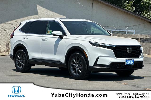 2026 Honda CR-V EX-L AWD for sale in Yuba City, CA