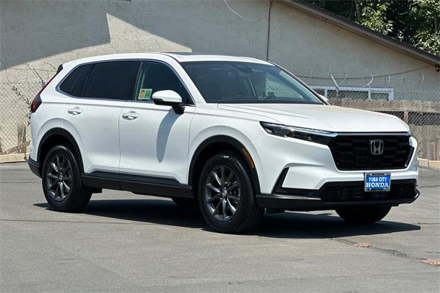 2026 Honda CR-V EX-L AWD