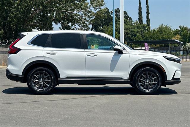 2026 Honda CR-V EX-L AWD