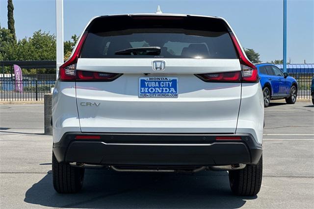 2026 Honda CR-V EX-L AWD
