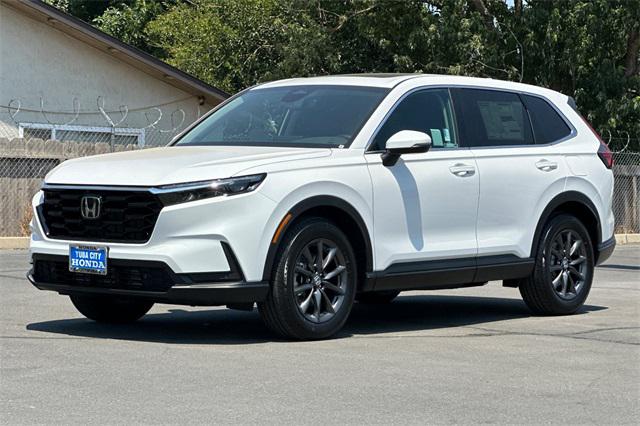 2026 Honda CR-V EX-L AWD