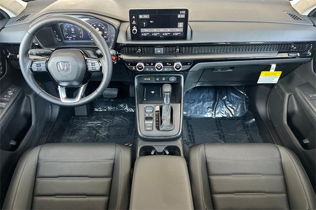 2026 Honda CR-V EX-L AWD