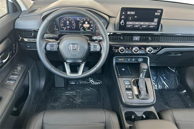 2026 Honda CR-V EX-L AWD