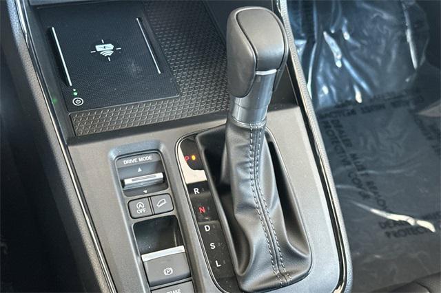 2026 Honda CR-V EX-L AWD
