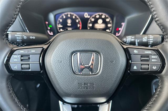 2026 Honda CR-V EX-L AWD