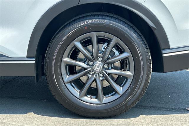 2026 Honda CR-V EX-L AWD