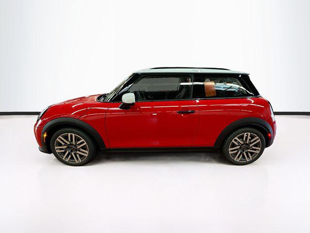 2026 MINI Cooper Coupe Cooper