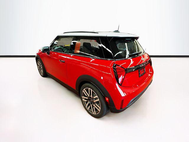 2026 MINI Cooper Coupe Cooper