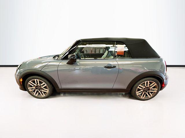 2026 MINI Cooper Convertible Cooper S