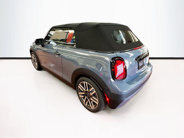 2026 MINI Cooper Convertible Cooper S