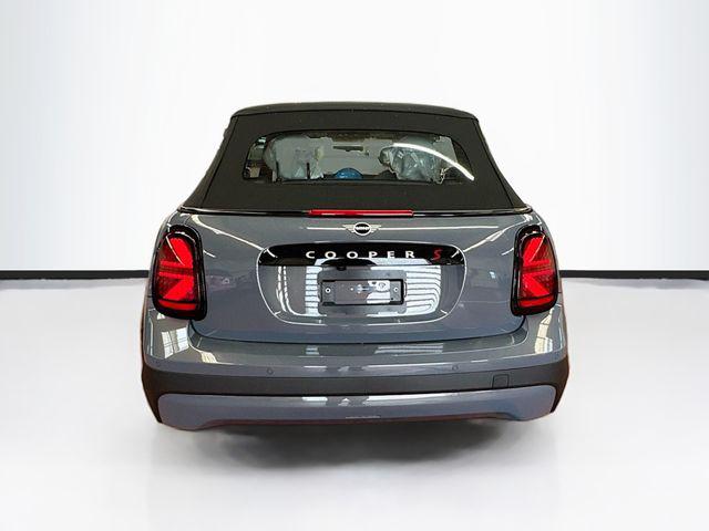 2026 MINI Cooper Convertible Cooper S