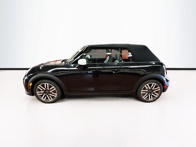 2026 MINI Cooper Convertible Cooper