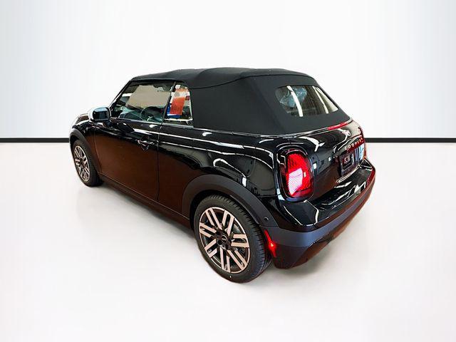 2026 MINI Cooper Convertible Cooper