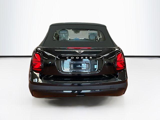 2026 MINI Cooper Convertible Cooper