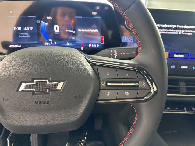 2026 Chevrolet Equinox RS, FWD