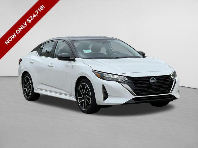 2025 Nissan Sentra SR for sale in Kalamazoo, MI